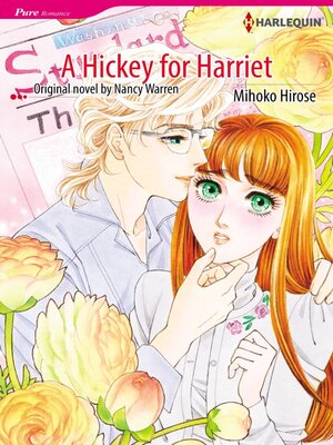 cover image of A Hickey for Harriet